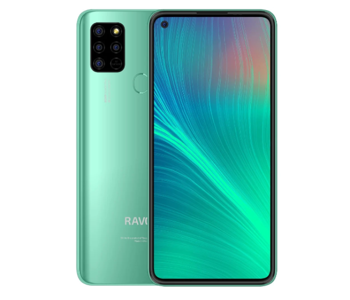 Ravoz Z6 LITE 4GB RAM 64GB - Vivacious Green - Zoom Image 4