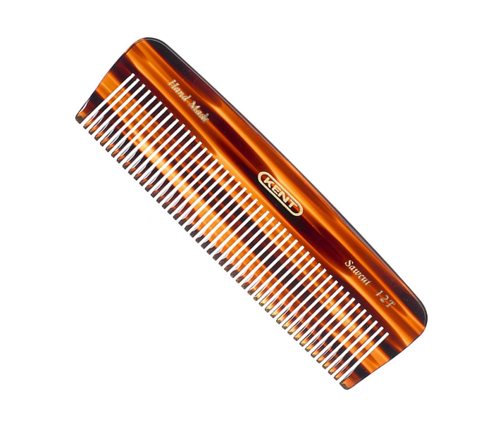 Kent A 12T Handmade Pocket Comb Thick Hair - Zoom Image