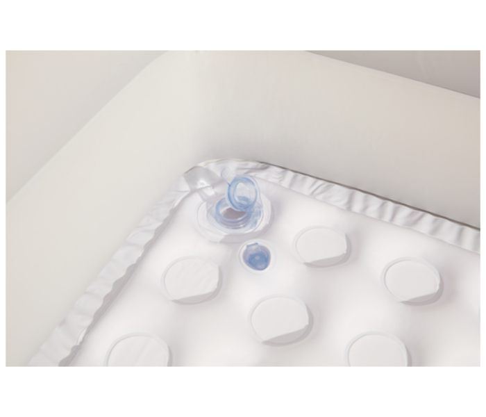 Bestway 51116 Up In and Over Baby Tub - White - Zoom Image 3