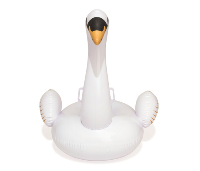 Bestway 41123 Swan Pool Float - White - Zoom Image 1