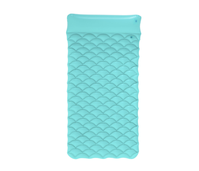 Bestway 44020 Float N Roll Air Mat - Sky Blue - Zoom Image 1