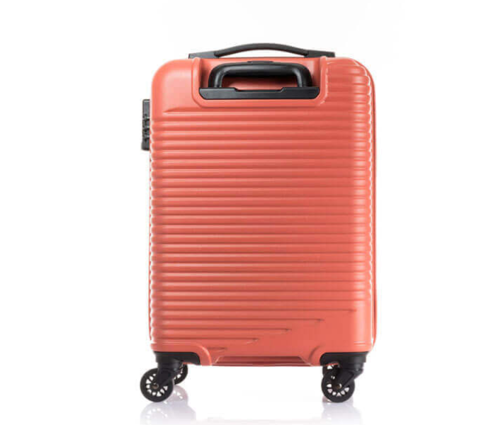 American Tourister GAT104LUG03535 78cm Sky Park Soft Case Trolley Bag - Red - Zoom Image 2