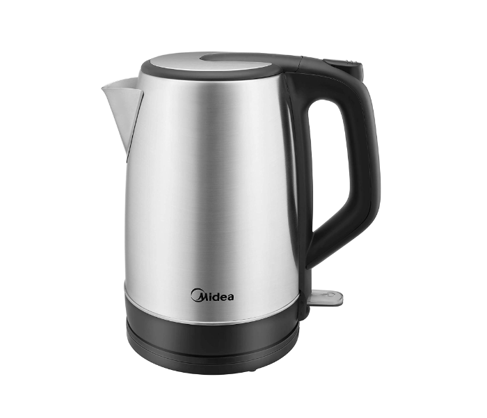 Midea MK-17S32A2 1.7 Litre Electric Kettle - Stainless Steel - Zoom Image