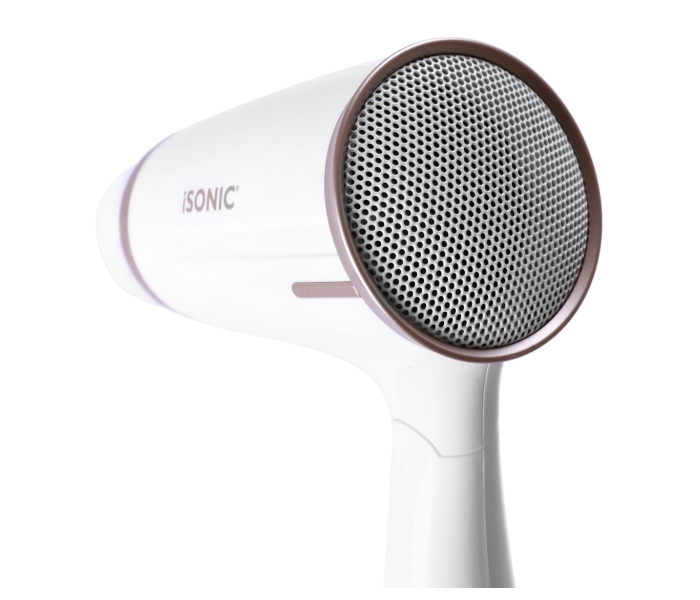 Isonic iH 952 Hair Dryer - White - Zoom Image 3