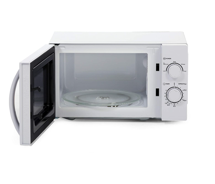 Midea MM720CJ9 20 Litre Microwave Oven - White - Zoom Image 3