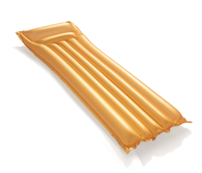 Bestway 44044 Gold Swim Mat - Gold - Zoom Image 2