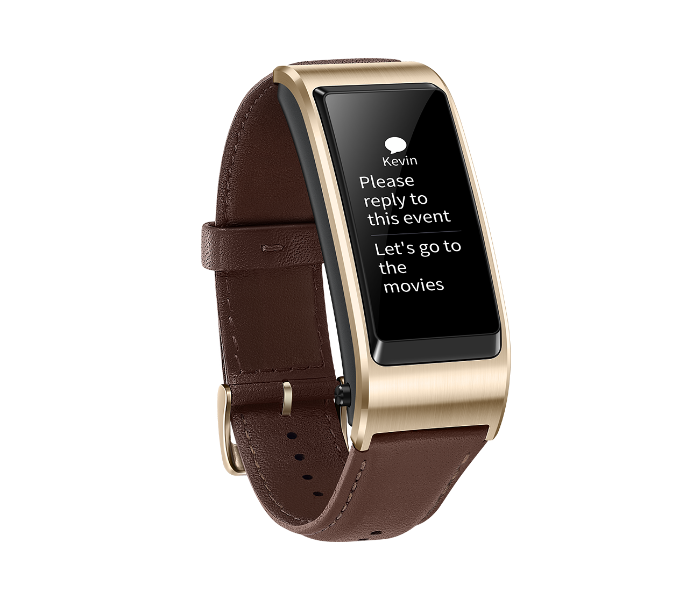 Huawei Talkband B5 - Brown - Zoom Image 1