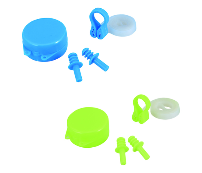 Bestway 26028 Hydro Swim Nose Clip and Ear Plug Set - Green - Zoom Image 4