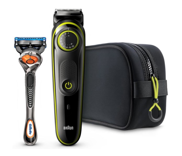 Braun BT3941TS Multi Groomer - Black - Zoom Image 1