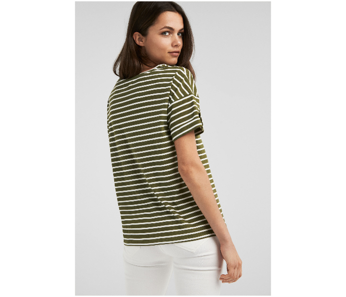 Springfield SS19 Striped Tank Top Small - Sand - Zoom Image 4