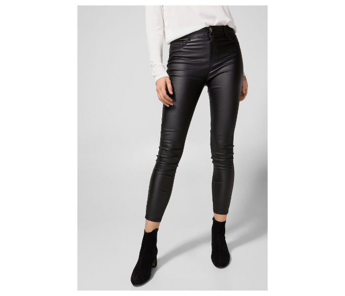 Springfield AW18 Fancy Pant EU 44 For Women - Black - Zoom Image 2