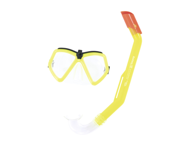 Bestway 24027 Hydro Swim Ever Sea Set - Yellow - Zoom Image 1