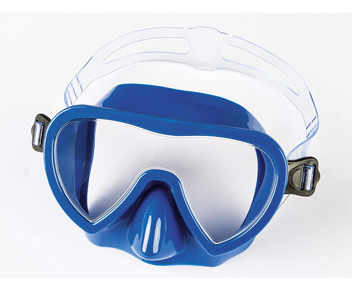 Bestway 22057 Hydro-Swim Guppy Mask - Blue - Zoom Image 1