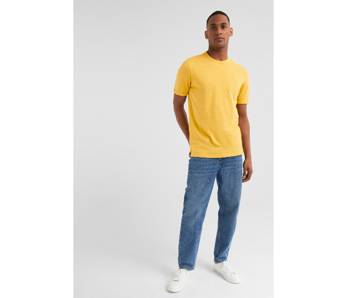 Springfield SS19 Basic T-Shirt Small - Yellow - Zoom Image 3