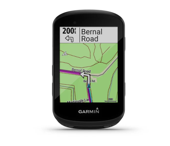 Garmin Edge 530 010-02060-01 GPS Cycling Computer - Black - Zoom Image 1