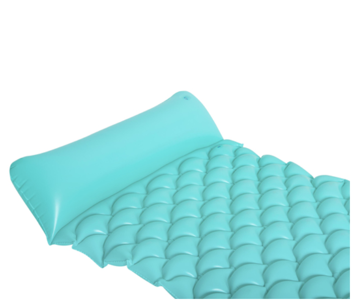 Bestway 44020 Float N Roll Air Mat - Sky Blue - Zoom Image 4