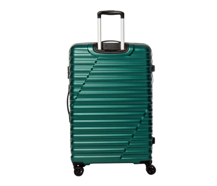 American Tourister GAT104LUG03559 79cm Sky Bridge Spinner Soft Case Trolley Bag - Green - Zoom Image 1