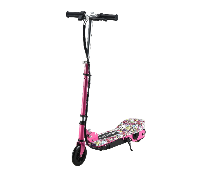 For All 120 Watts Speedy Electronic Scooter - Pink - Zoom Image