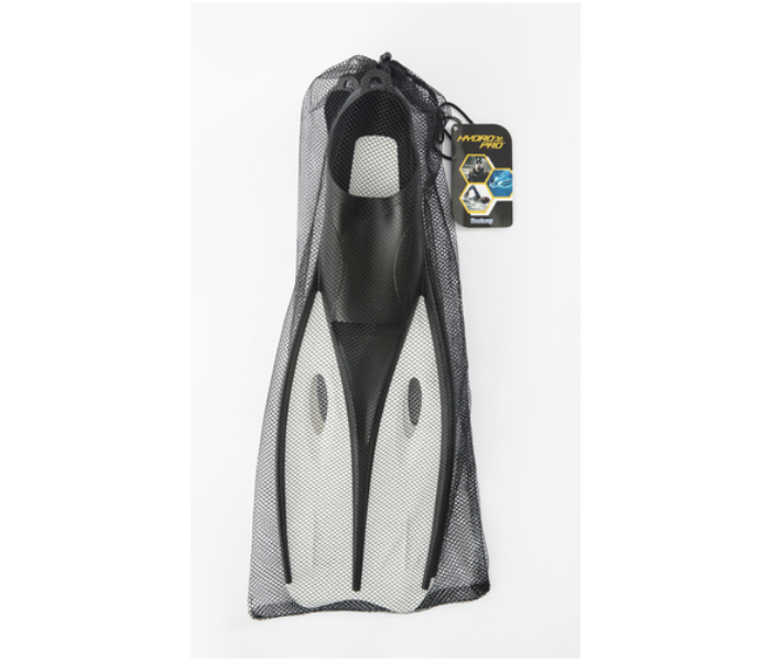 Bestway 27023 Hydro Pro Endura Swim Fins - White - Zoom Image 3