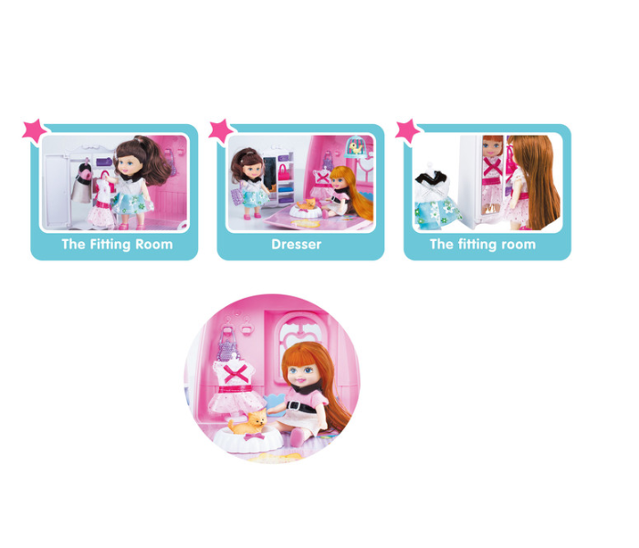 Basmah Doll House Set - Zoom Image 4