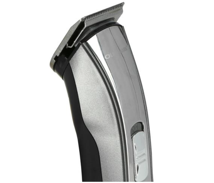 Olsenmark OMTR4061 Rechargeable Hair and Beard Trimmer Silver - Zoom Image 4