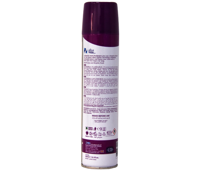 La Brezza 300ml Lavender Air Freshener - Zoom Image 2