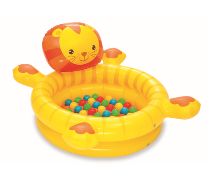 Bestway 52261 Up In and Over Lion Ball Pit - Zoom Image 1