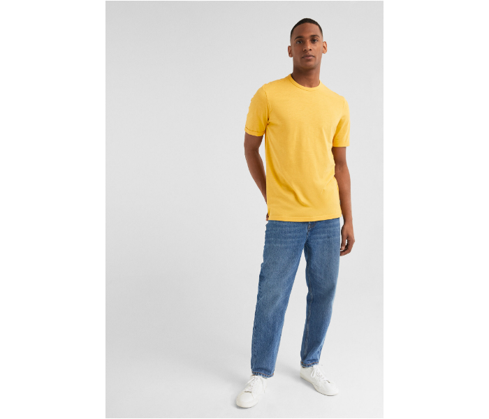 Springfield SS19 Basic T-Shirt Large - Yellow - Zoom Image 2