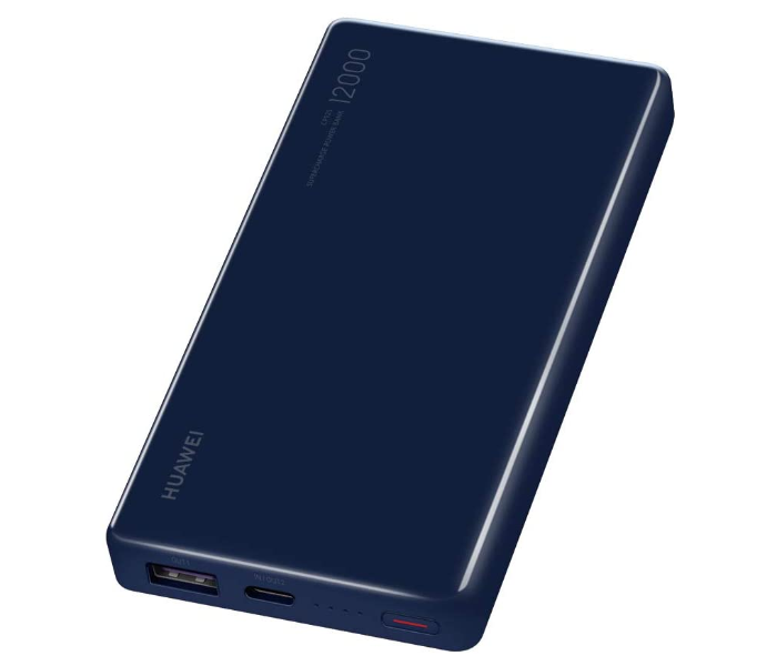 Huawei CP12S 12000mAh Superquick Power Bank - Blue - Zoom Image 1