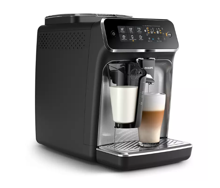 Philips EP3246/70 1500 Watts Fully Automatic Espresso Machine - Black - Zoom Image 3