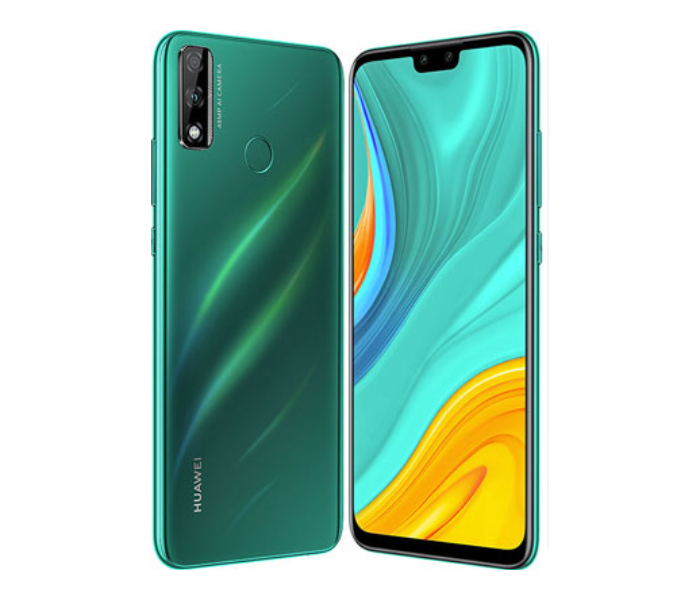 Huawei Y8s 4GB RAM 64GB - Emerald Green - Zoom Image 1