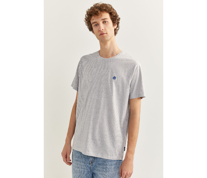 Springfield SS20 Basic T-Shirt Extra Large - Grey - Zoom Image 3