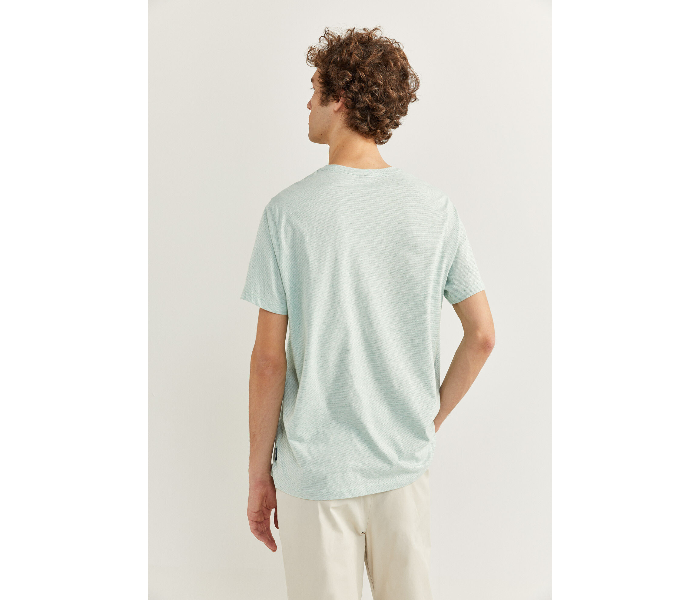 Springfield SS20 Basic T-Shirt Medium - Green - Zoom Image 4