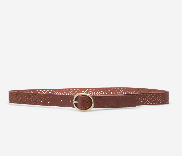 Springfield AW19 Belt 85 For Women - Brown - Zoom Image 1