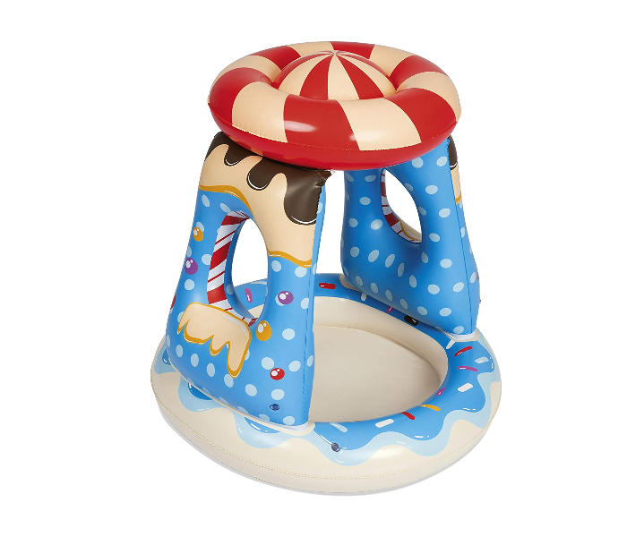 Bestway 52270 Candyville Playtime Pool - Red and Blue - Zoom Image 3