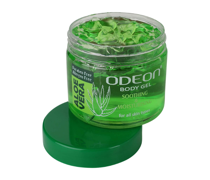 Odeon 300ml Aloevera Body Gel - Zoom Image 2