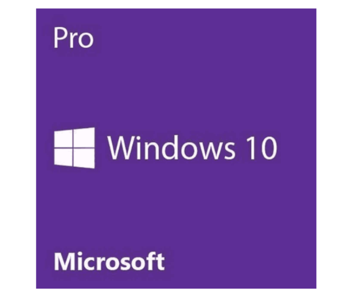 Microsoft Windows 10 Pro 32-64 Bit Retail- Product Digital Key - Zoom Image 1