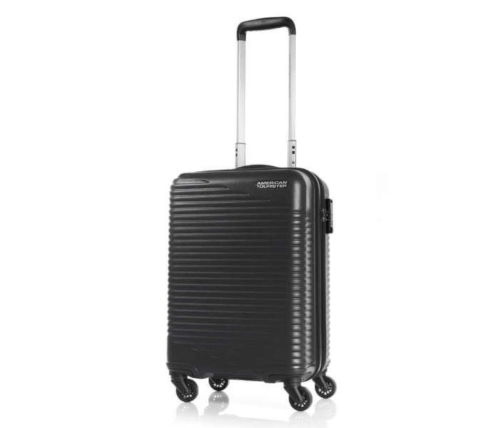 American Tourister GAT104LUG03541 78cm Sky Park Soft Case Trolley Bag - Black - Zoom Image 1