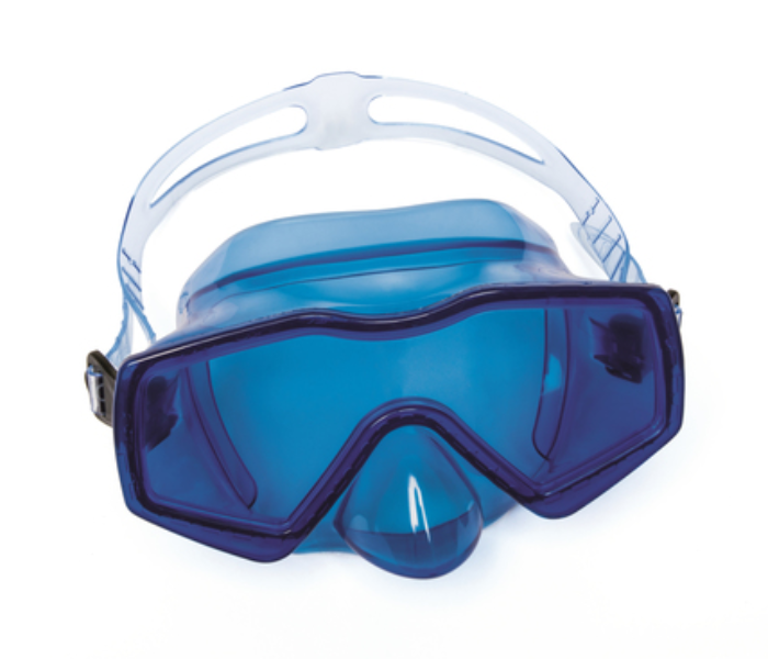 Bestway 22056 Hydro Swim Aqua Prime Mask - Blue - Zoom Image 1