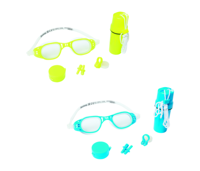 Bestway 26002 Hydro Swim Protector Set - Blue - Zoom Image 3