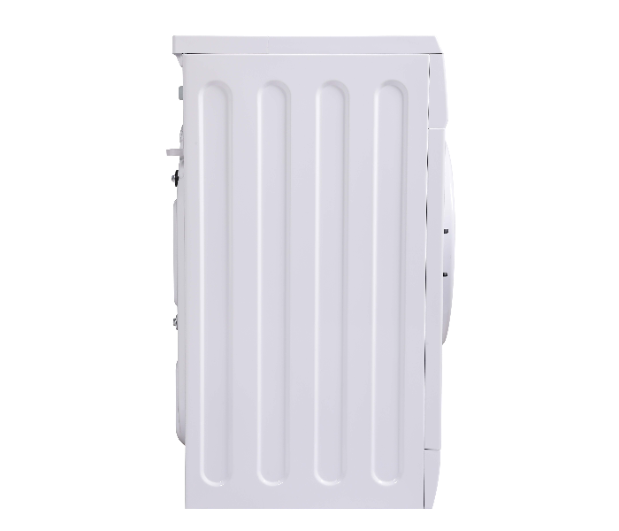 Midea MFE60 6kg Front Load Washing Machine - White - Zoom Image 4