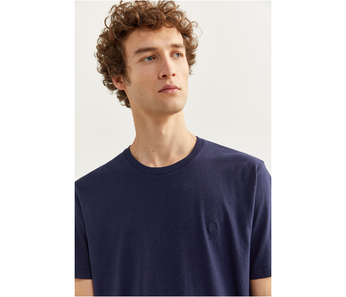 Springfield SS20 Basic T-Shirt Extra Large - Medium Blue - Zoom Image 1