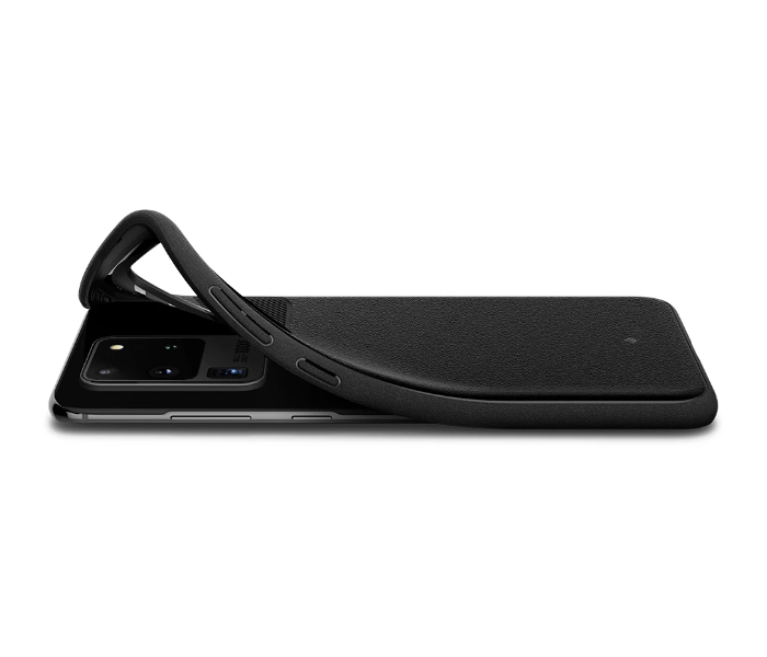 Caseology ACS00737 Vault for Galaxy S20 Ultra - Matte Black - Zoom Image 7