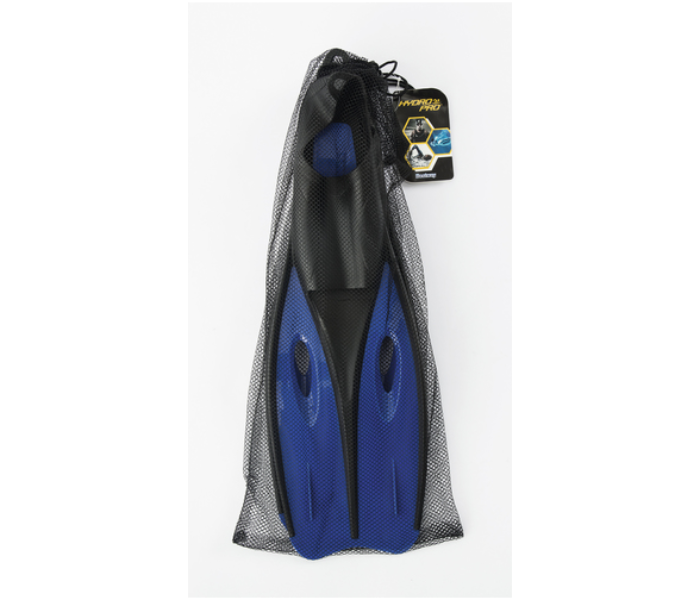 Bestway 27023 Hydro Pro Endura Swim Fins - Blue - Zoom Image 3