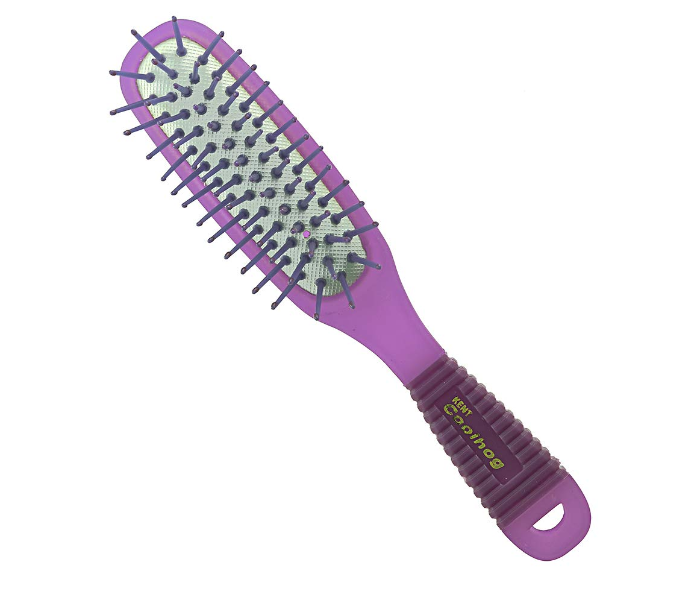 Kent KB CoolHog Travel Detangling Hair Brush - Purple - Zoom Image