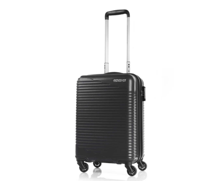 American Tourister GAT104LUG03540 68cm Sky Park Soft Case Trolley Bag - Black - Zoom Image 1