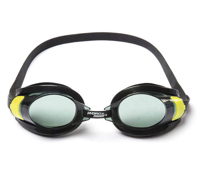 Bestway 21078 Hydro Swim Focus Goggles - Yellow - Zoom Image 1