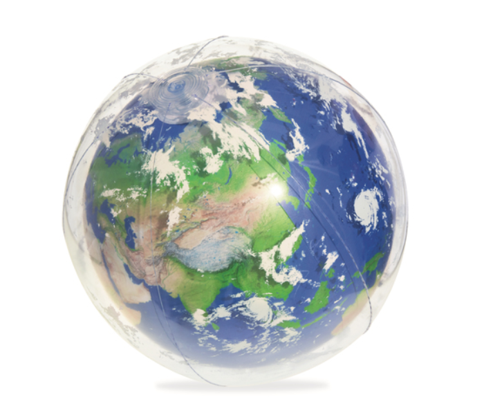 Bestway 31045 Earth Explorer Glowball - Zoom Image 2