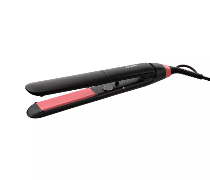 Philips BHS376/03 Straight Care Essential Thermo Protect Straightener - Black - Zoom Image