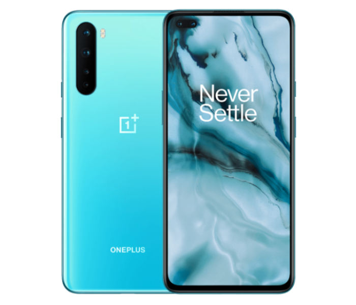 OnePlus Nord 12GB RAM 256GB - Blue Marble - Zoom Image 4